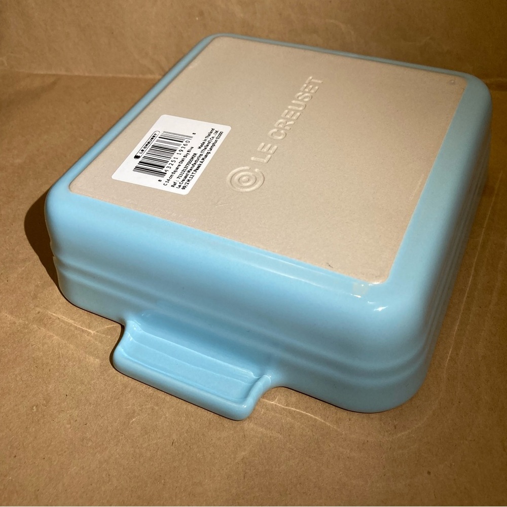 Le creuset dish